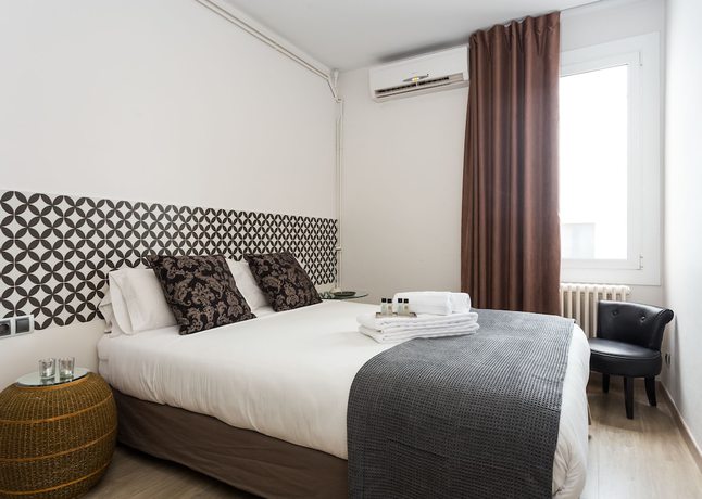 Imagen de la habitación del Apartamentos Quartprimera. Foto 7