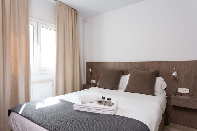 Imagen de la habitación del Apartamentos Quartprimera. Foto 11