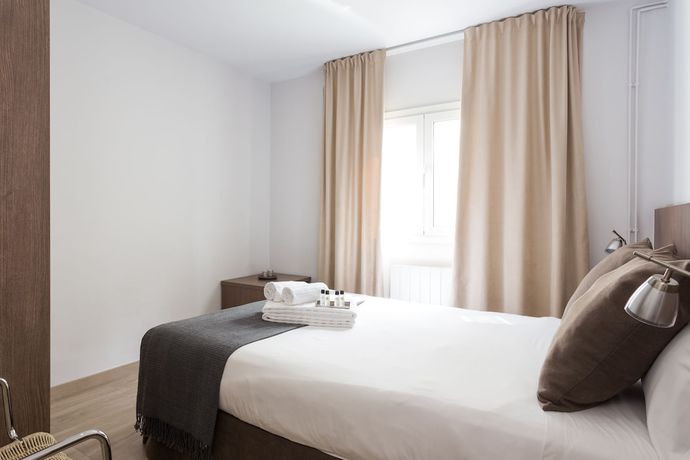 Imagen de la habitación del Apartamentos Quartprimera. Foto 12