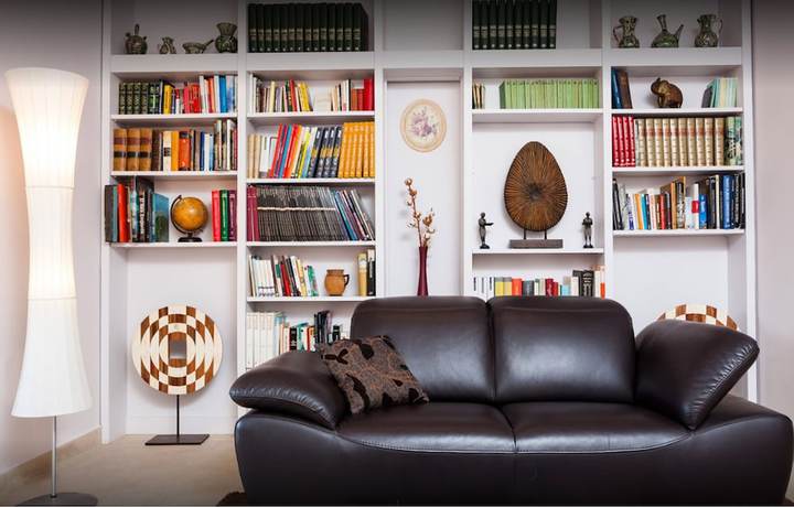 Imagen de los interiores del Apartamentos Quartprimera. Foto 19