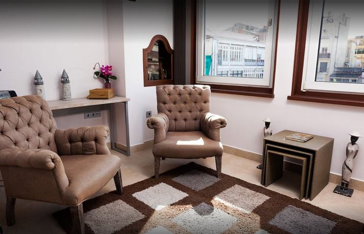 Imagen de los interiores del Apartamentos Quartprimera. Foto 20