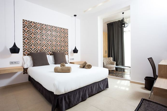 Imagen de la habitación del Apartamentos Quartprimera. Foto 13