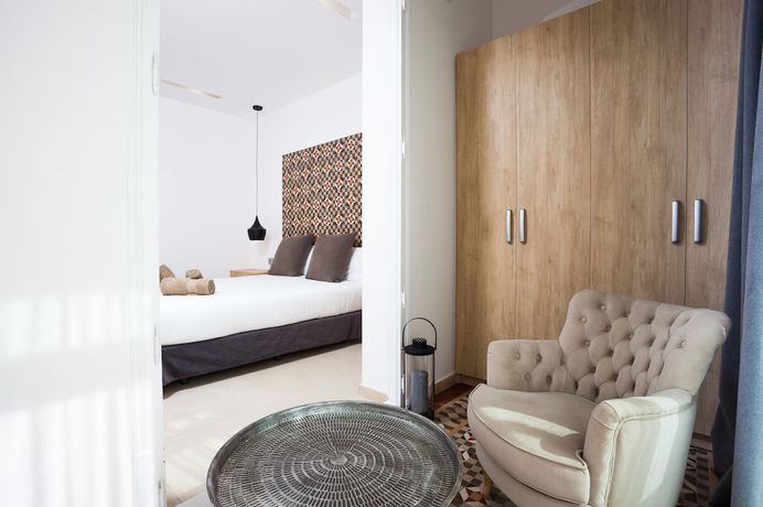 Imagen de la habitación del Apartamentos Quartprimera. Foto 14