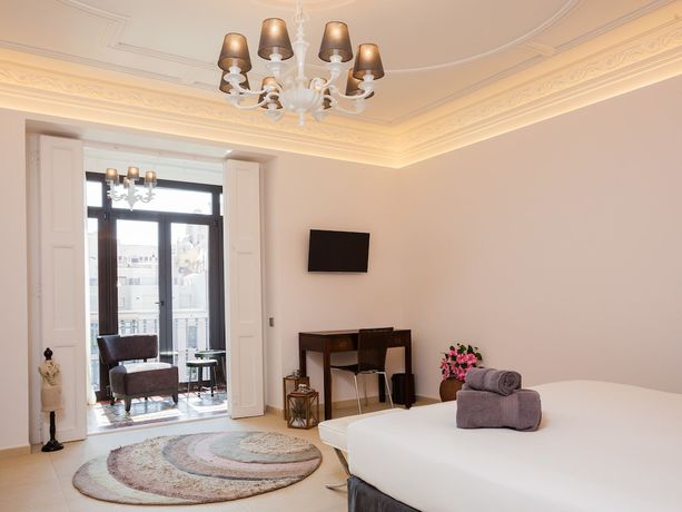 Imagen de la habitación del Apartamentos Quartprimera. Foto 16