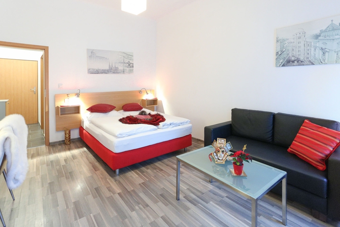 Imagen de la habitación del Apartamentos Queens, Margareten. Foto 2