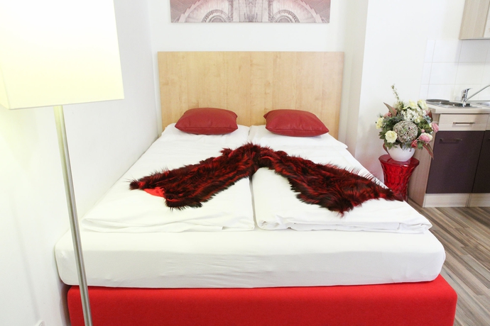 Imagen de la habitación del Apartamentos Queens, Margareten. Foto 4