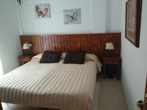 Imagen de la habitación del Apartamentos Quercus, Cortes de la Frontera. Foto 2