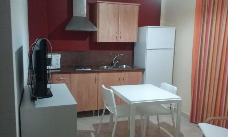 Imagen de los interiores del Apartamentos Quercus, Cortes de la Frontera. Foto 6