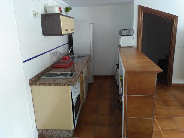Imagen de los interiores del Apartamentos Quercus, Cortes de la Frontera. Foto 7