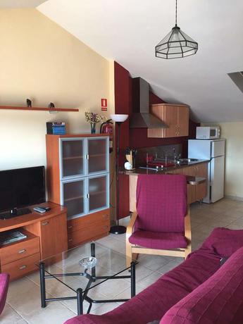 Imagen de los interiores del Apartamentos Quercus, Cortes de la Frontera. Foto 10