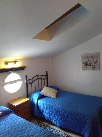 Imagen de la habitación del Apartamentos Quercus, Cortes de la Frontera. Foto 4