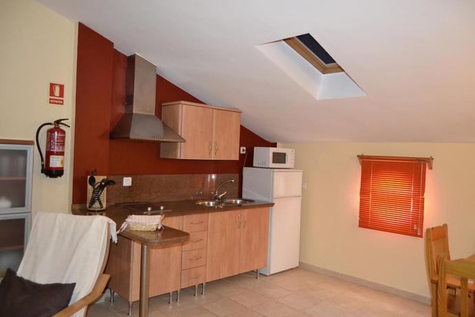 Imagen de los interiores del Apartamentos Quercus, Cortes de la Frontera. Foto 11