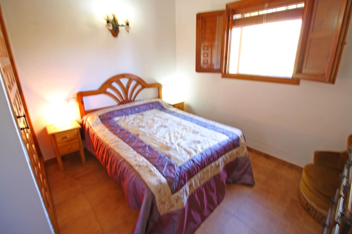 Imagen de la habitación del Apartamentos Querol. Foto 3