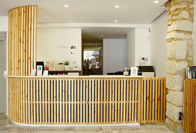 Imagen de los interiores del Apartamentos Quijano by Be Alicante. Foto 15