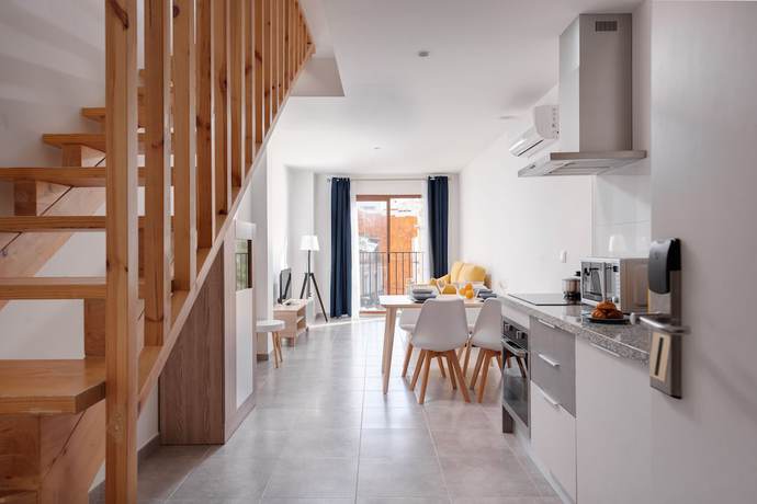 Imagen de la habitación del Apartamentos Quijano by Be Alicante. Foto 9