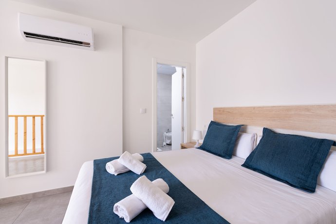 Imagen de la habitación del Apartamentos Quijano by Be Alicante. Foto 12