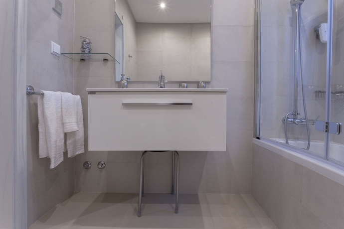 Imagen de la habitación del Apartamentos Quinta De Santa Bárbara Casas Turisticas. Foto 7