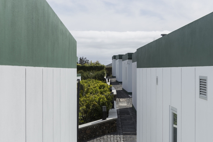 Imagen de los exteriores del Apartamentos Quinta De Santa Bárbara Casas Turisticas. Foto 13