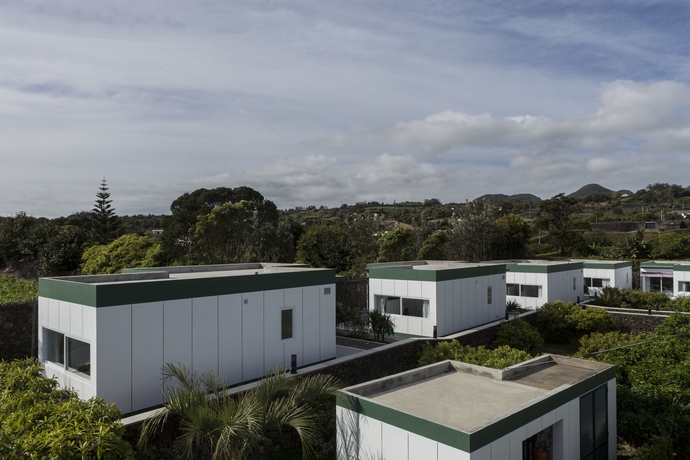 Imagen de los exteriores del Apartamentos Quinta De Santa Bárbara Casas Turisticas. Foto 15