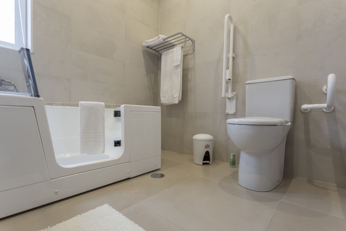 Imagen de la habitación del Apartamentos Quinta De Santa Bárbara Casas Turisticas. Foto 10