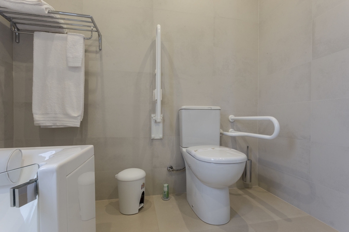 Imagen de la habitación del Apartamentos Quinta De Santa Bárbara Casas Turisticas. Foto 11