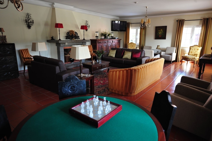 Imagen de los interiores del Apartamentos Quinta De Santa Maria. Foto 16