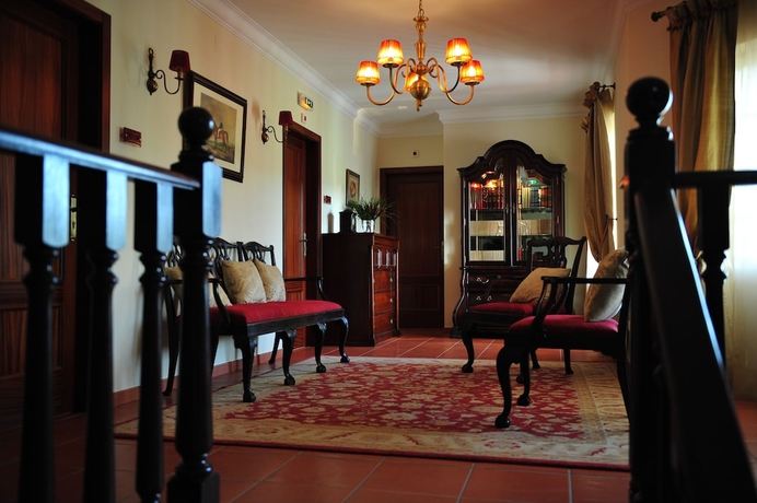 Imagen de los interiores del Apartamentos Quinta De Santa Maria. Foto 17