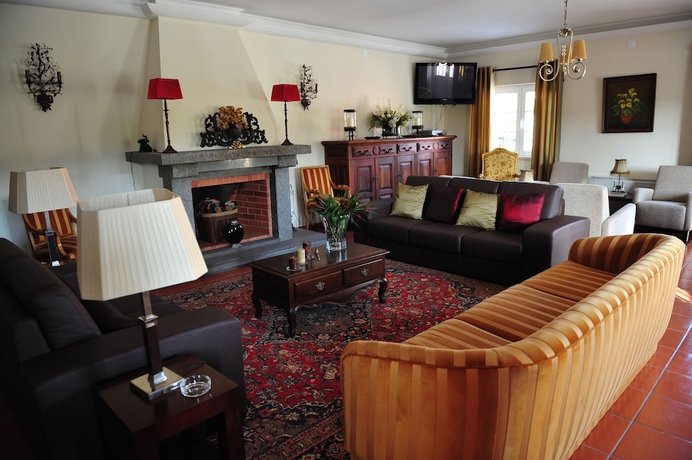 Imagen de los interiores del Apartamentos Quinta De Santa Maria. Foto 18