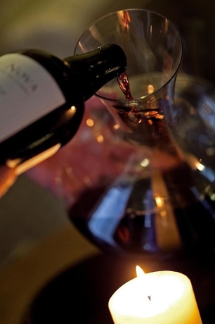 Imagen del bar/restaurante del Apartamentos Quinta Nova Winery House - Relais and Châteaux. Foto 3