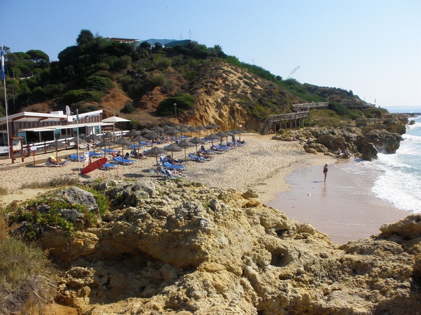 Imagen de los exteriores del Apartamentos Quinta Pedra Dos Bicos. Foto 9