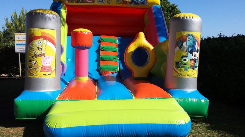 Imagen de los exteriores del Apartamentos Quinta Pedra Dos Bicos. Foto 11