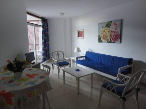 Imagen de la habitación del Apartamentos Quintero. Foto 2