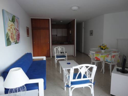 Imagen de la habitación del Apartamentos Quintero. Foto 5