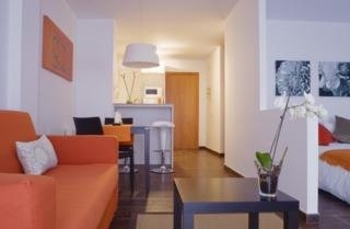 Imagen de la habitación del Apartamentos Qvic Quality. Foto 3