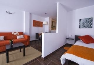 Imagen de la habitación del Apartamentos Qvic Quality. Foto 6