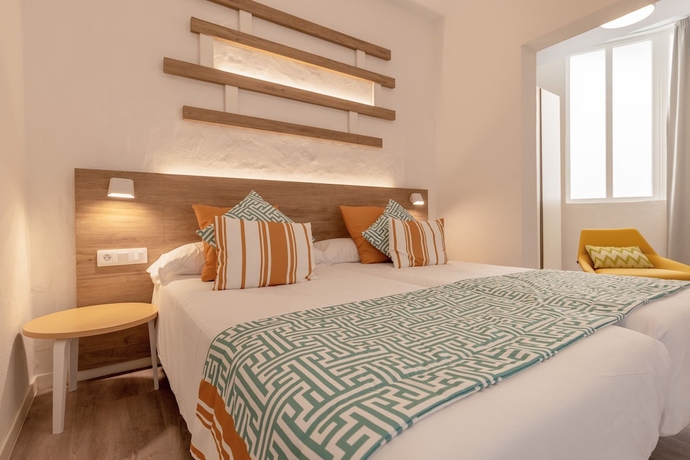 Imagen de la habitación del Apartamentos R2 Maryvent Beach Apartaments. Foto 2