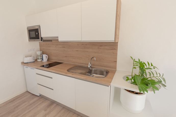 Imagen de la habitación del Apartamentos R2 Maryvent Beach Apartaments. Foto 4