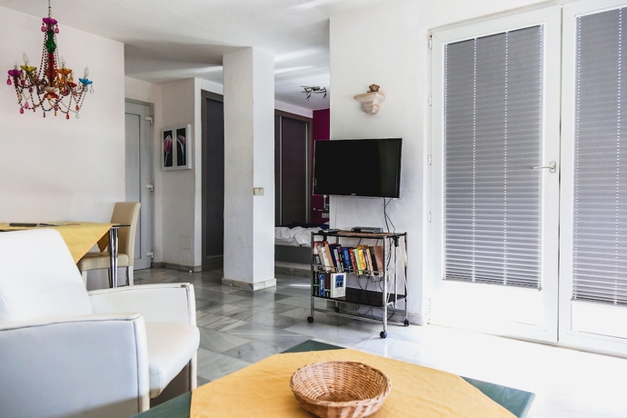 Imagen de la habitación del Apartamentos R2 Maryvent Beach Apartaments. Foto 8