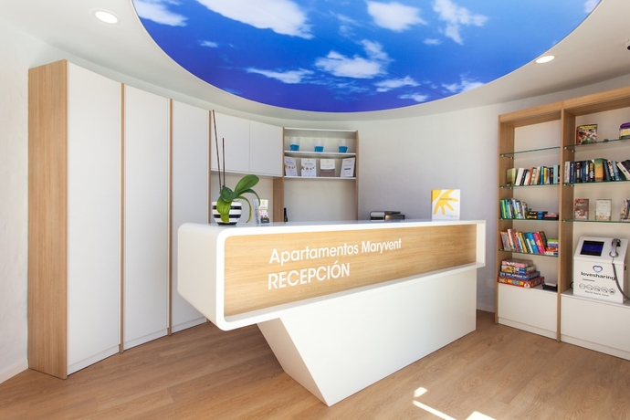 Imagen de los interiores del Apartamentos R2 Maryvent Beach Apartaments. Foto 19