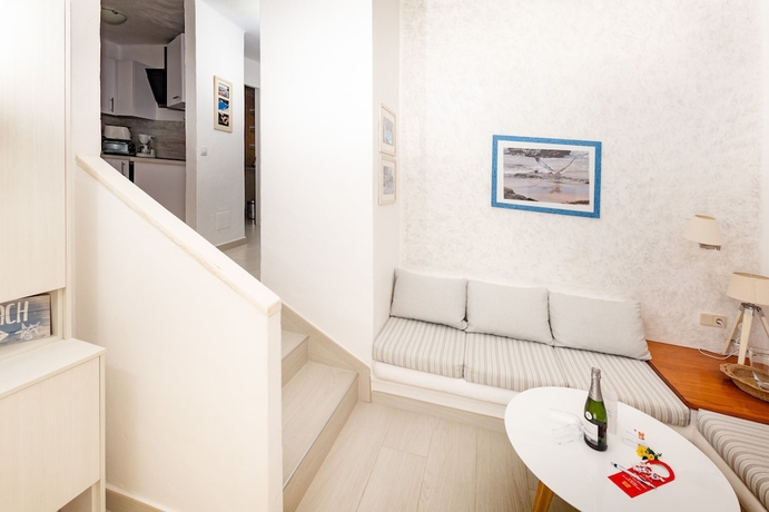 Imagen de la habitación del Apartamentos R2 Maryvent Beach Apartaments. Foto 18