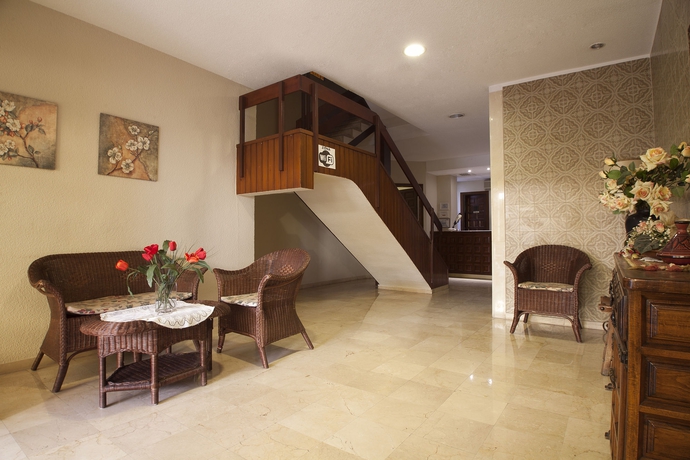 Imagen de los interiores del Apartamentos RIBERA, Benidorm Centro. Foto 16