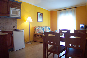 Imagen general del Apartamentos RURALES SAN JORGE. Foto 6