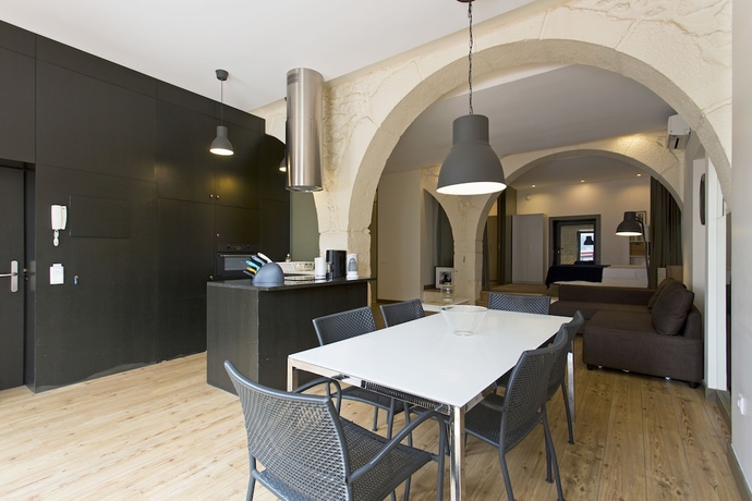 Imagen de la habitación del Apartamentos RVA Gustavo Eiffel. Foto 2
