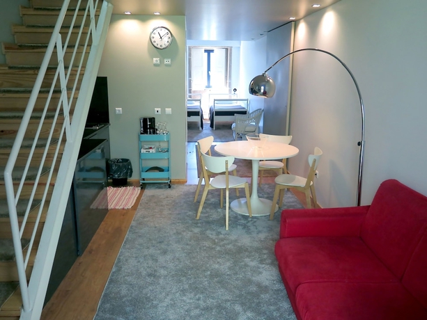 Imagen de la habitación del Apartamentos RVA Gustavo Eiffel. Foto 5