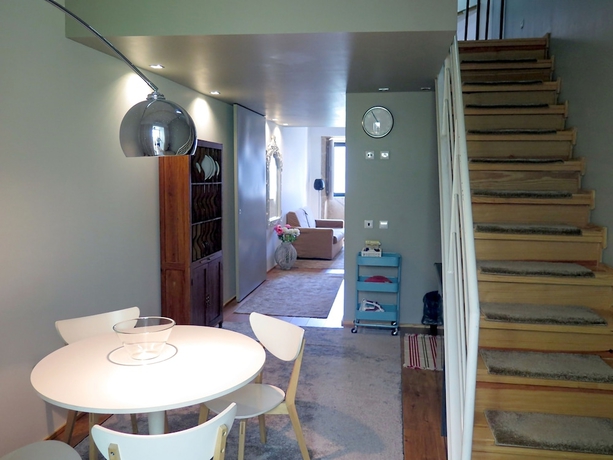 Imagen de la habitación del Apartamentos RVA Gustavo Eiffel. Foto 9