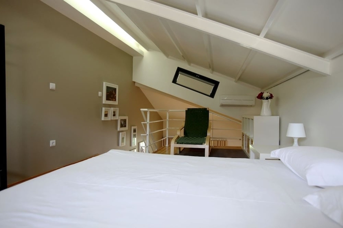 Imagen de la habitación del Apartamentos RVA Gustavo Eiffel. Foto 18