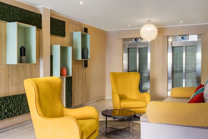 Imagen de los interiores del Apartamentos Radisson Serviced Apartments Antananarivo City Centre. Foto 17