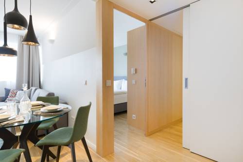 Imagen de la habitación del Apartamentos Rafael Kaiser - Premium Apartments City Centre. Foto 9