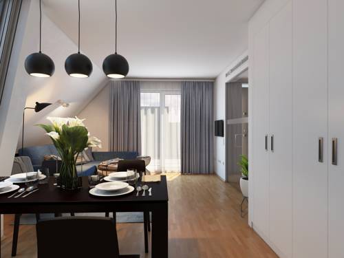 Imagen de la habitación del Apartamentos Rafael Kaiser - Premium Apartments City Centre. Foto 10