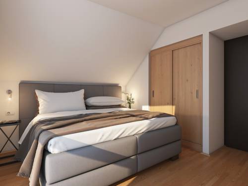 Imagen de la habitación del Apartamentos Rafael Kaiser - Premium Apartments City Centre. Foto 12